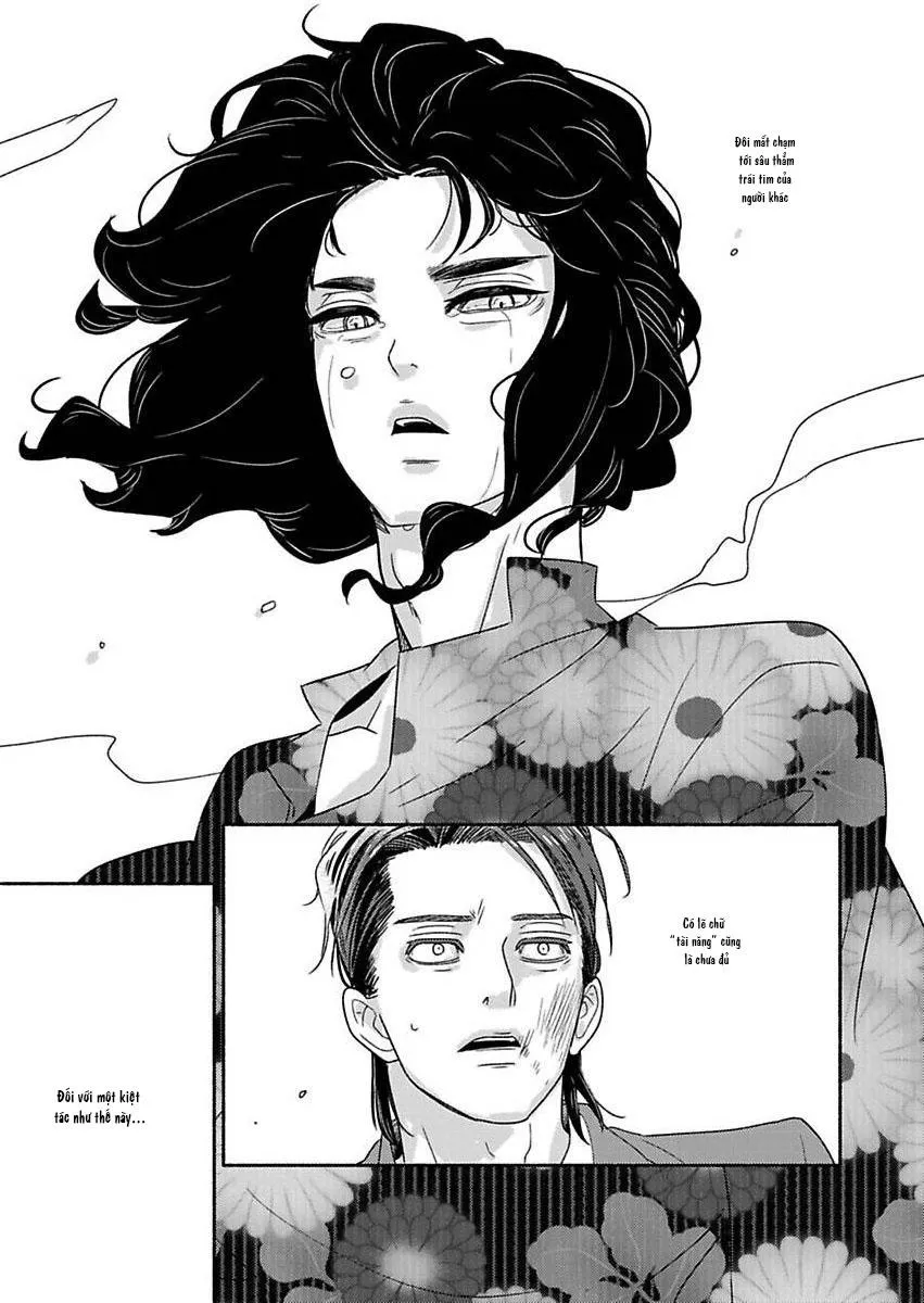 Tia Chớp Tình Yêu Chapter 3 Trang 21