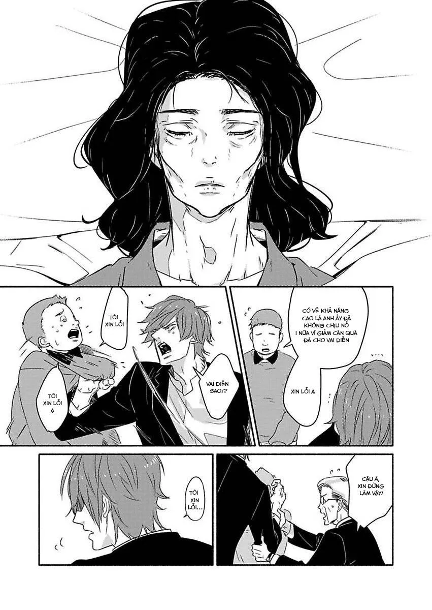 Tia Chớp Tình Yêu Chapter 3 Trang 31