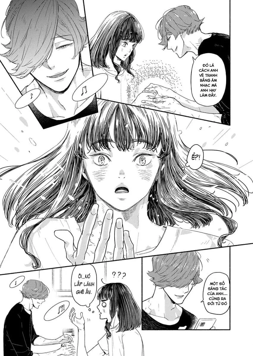 Tia Chớp Tình Yêu Chapter 1 Trang 7