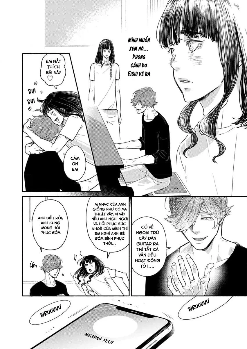 Tia Chớp Tình Yêu Chapter 1 Trang 8