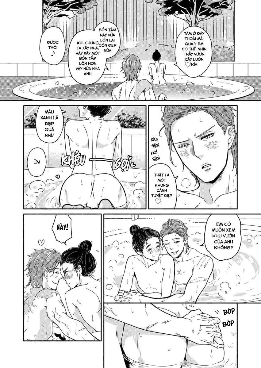 Tia Chớp Tình Yêu Chapter 1 Trang 18