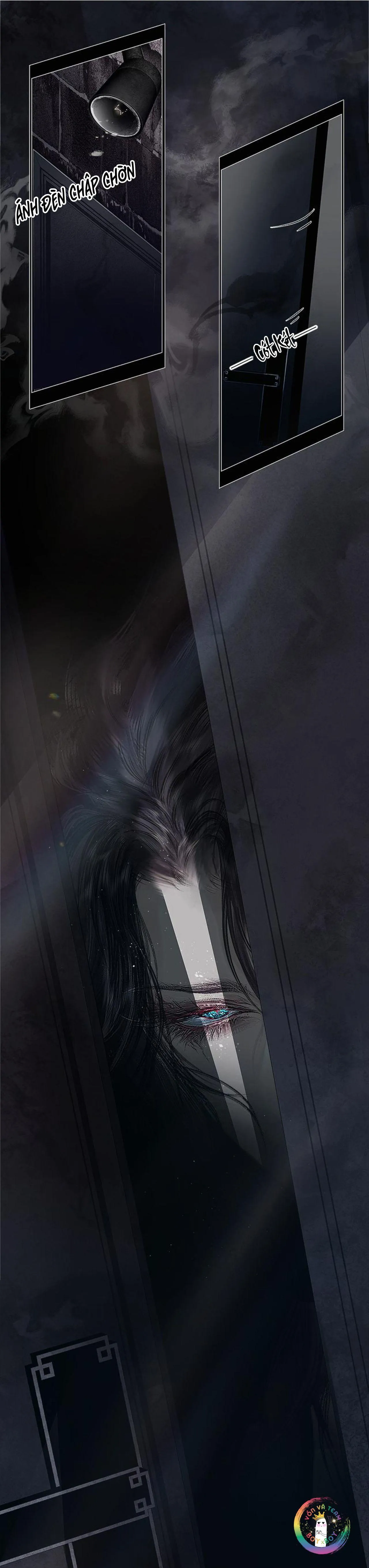 Tịch Dương Lúc Về Có Em Chapter 0 Trang 4