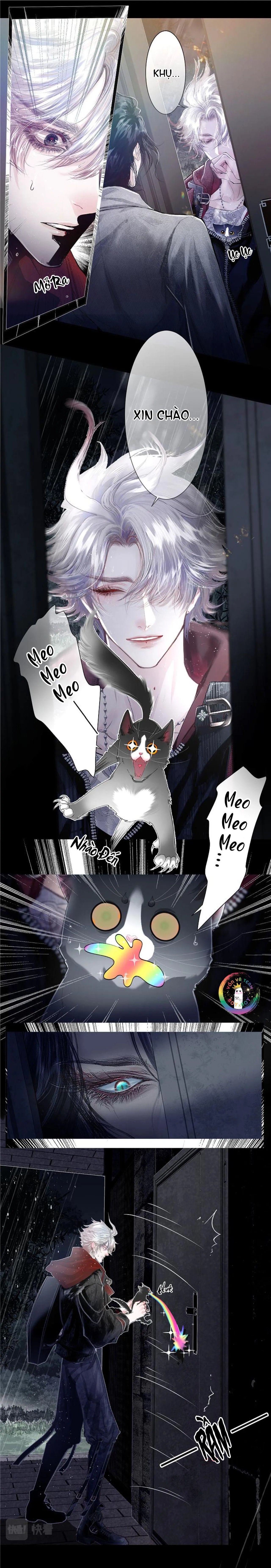 Tịch Dương Lúc Về Có Em Chapter 0 Trang 5