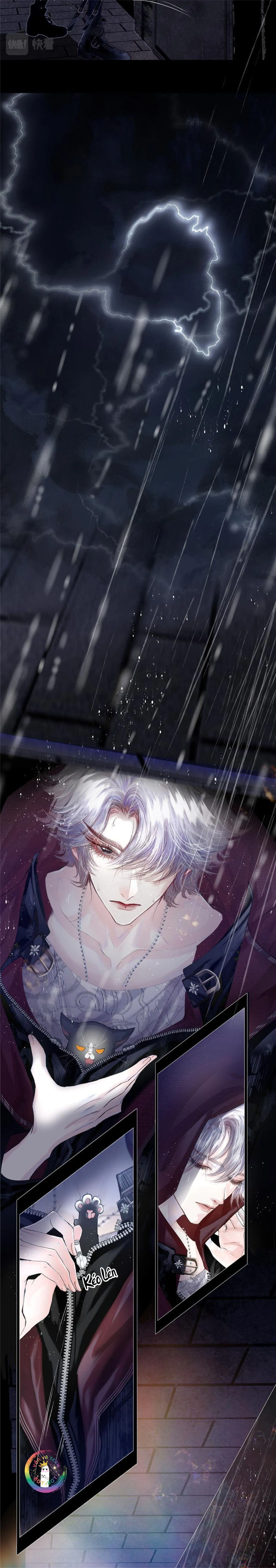 Tịch Dương Lúc Về Có Em Chapter 0 Trang 6