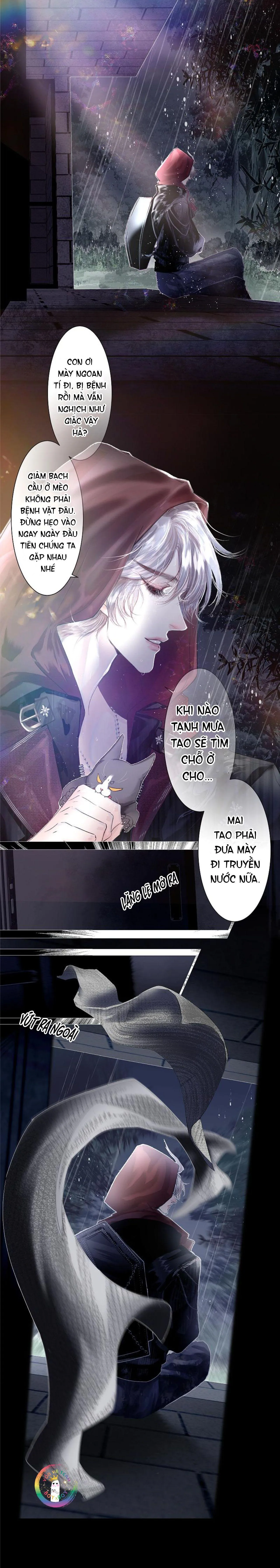 Tịch Dương Lúc Về Có Em Chapter 0 Trang 7