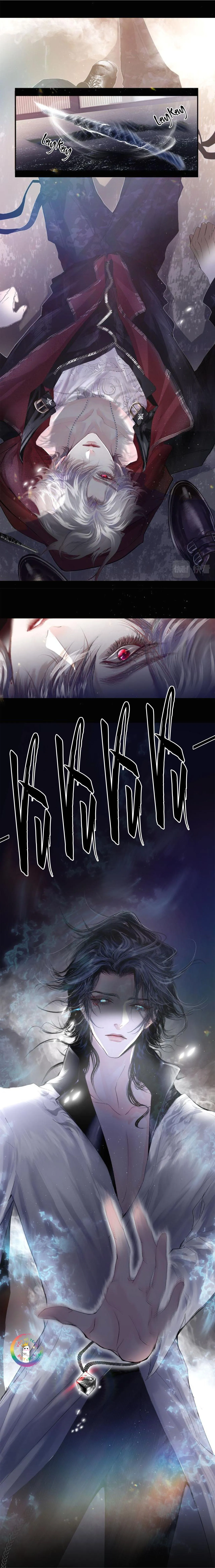 Tịch Dương Lúc Về Có Em Chapter 0 Trang 12