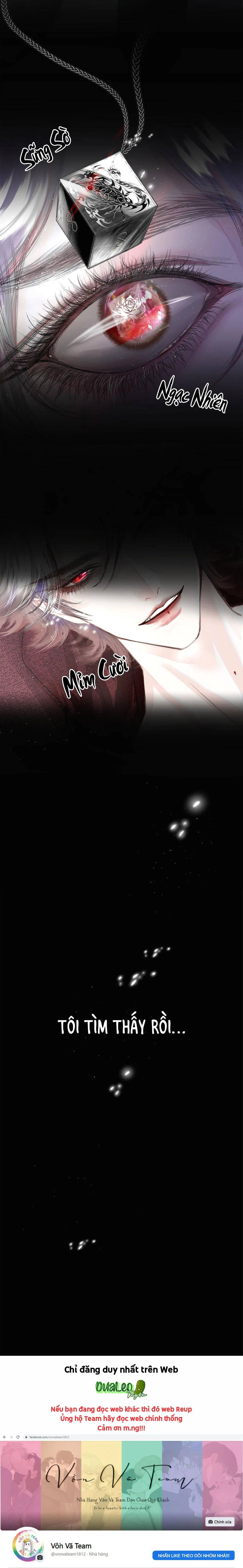 Tịch Dương Lúc Về Có Em Chapter 0 Trang 13