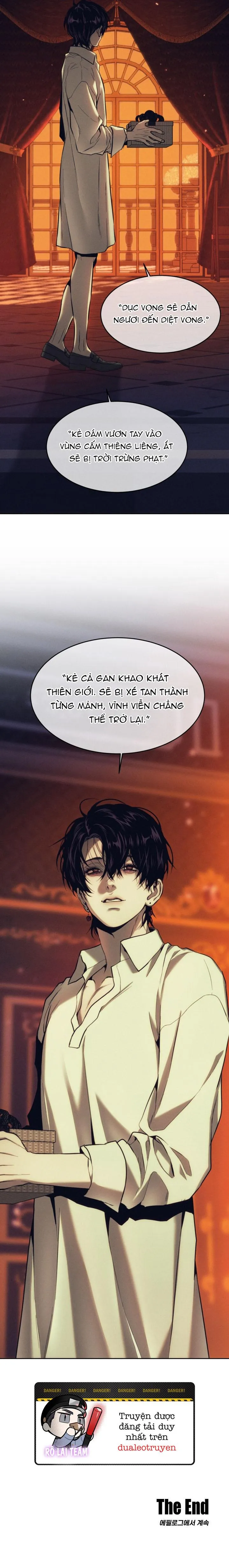 Tiệm bánh nóng bỏng Chapter 7 Trang 6