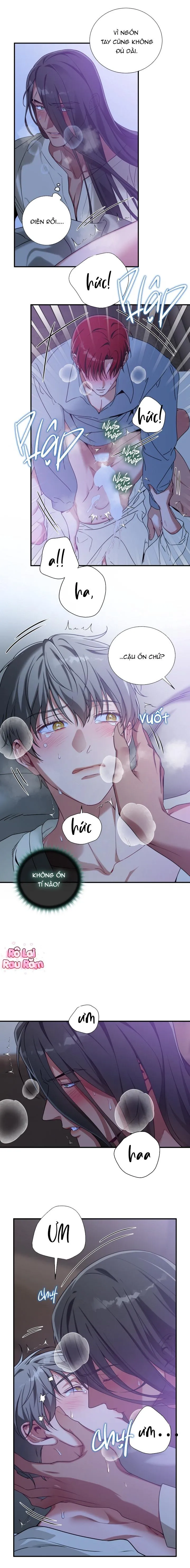 Tiệm bánh nóng bỏng Chapter 15 Trang 7