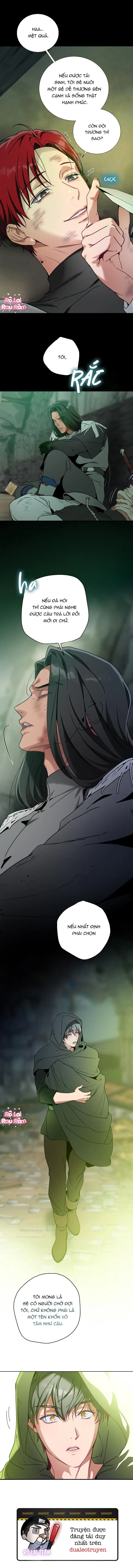 Tiệm bánh nóng bỏng Chapter 16 Trang 14