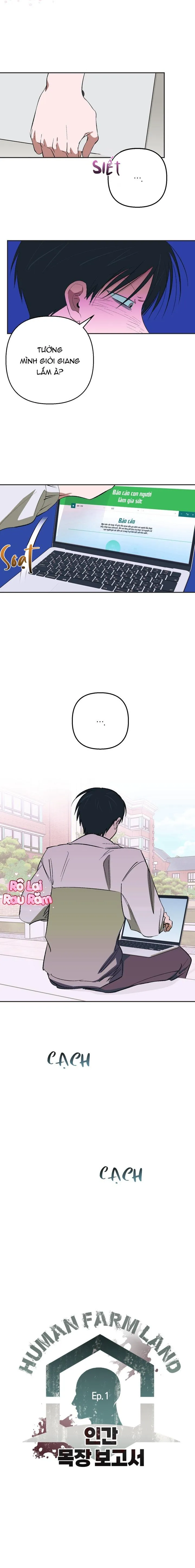 Tiệm bánh nóng bỏng Chapter 17 Trang 7