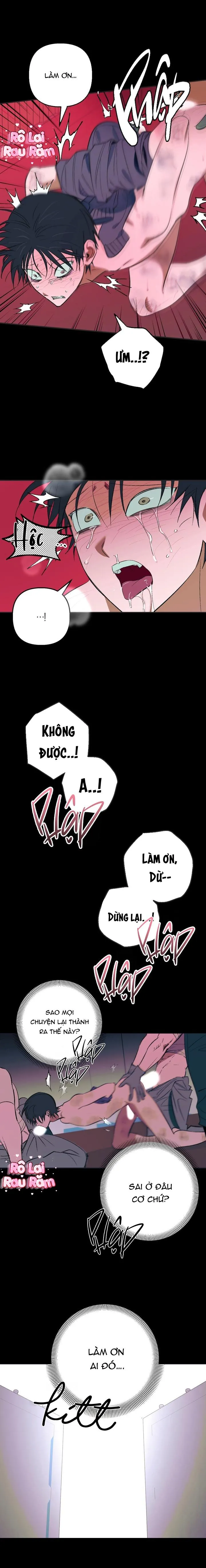 Tiệm bánh nóng bỏng Chapter 17 Trang 14