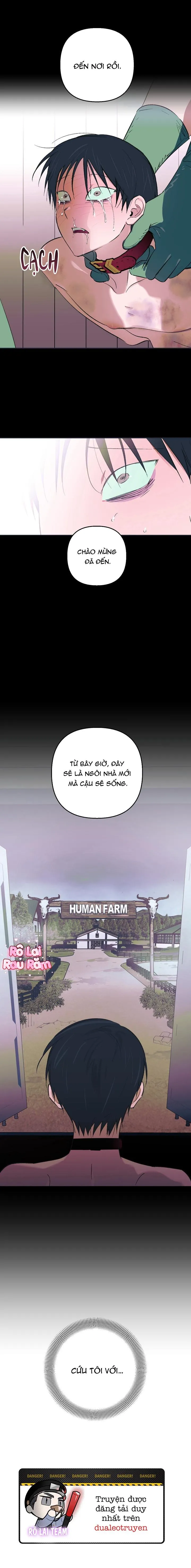 Tiệm bánh nóng bỏng Chapter 17 Trang 15