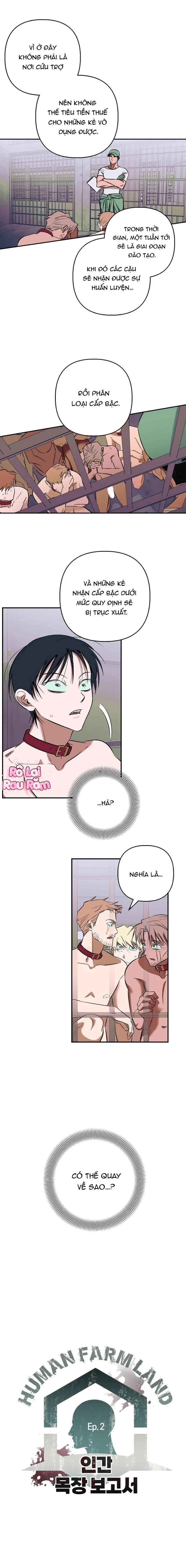 Tiệm bánh nóng bỏng Chapter 18 Trang 5