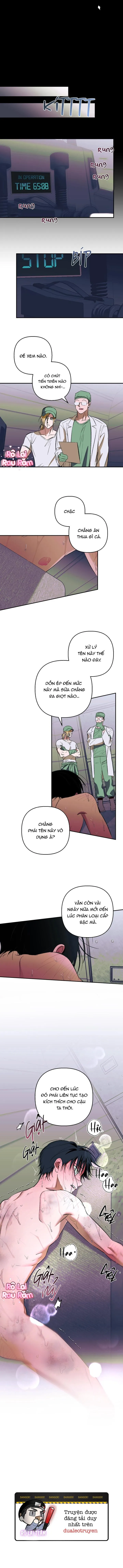 Tiệm bánh nóng bỏng Chapter 18 Trang 14