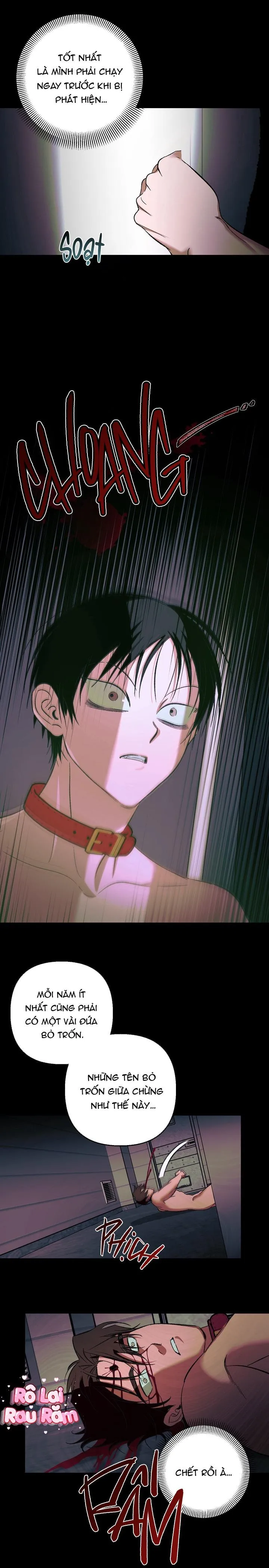 Tiệm bánh nóng bỏng Chapter 19 Trang 13
