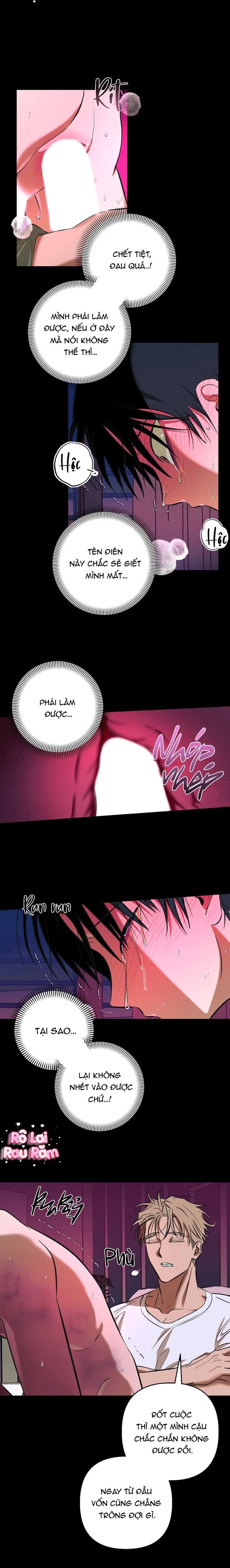 Tiệm bánh nóng bỏng Chapter 20 Trang 12