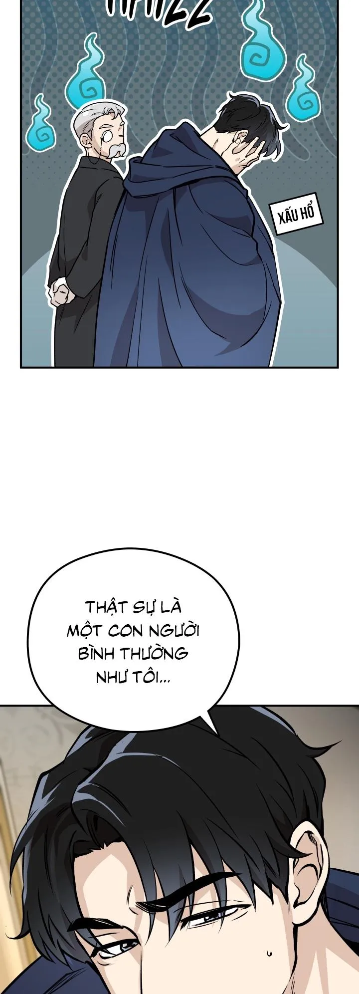 Tiệm bánh nóng bỏng và gợi cảm Chapter 1 Trang 7