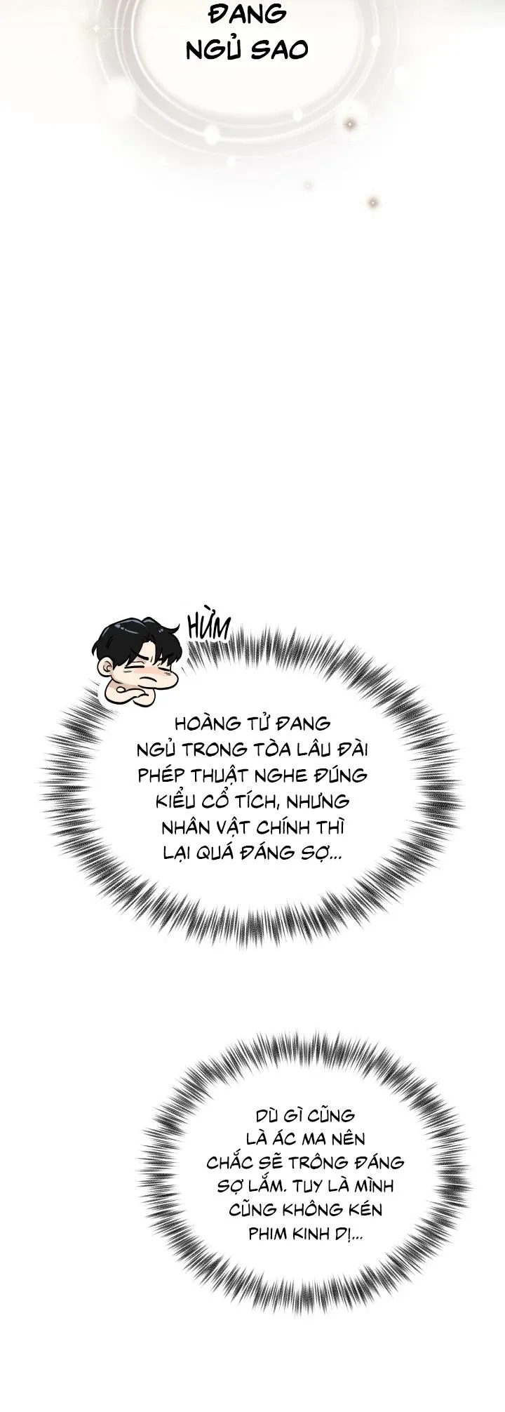 Tiệm bánh nóng bỏng và gợi cảm Chapter 1 Trang 28