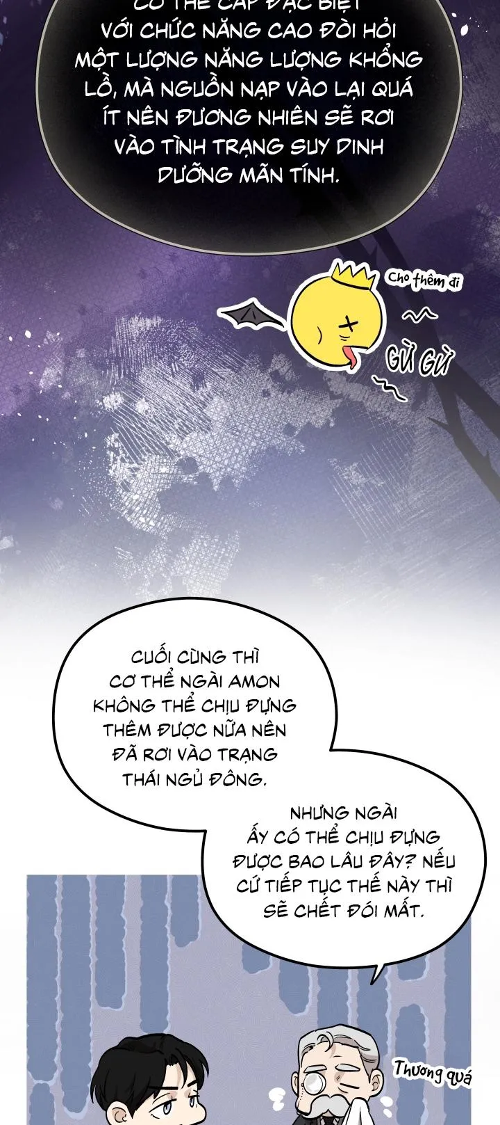 Tiệm bánh nóng bỏng và gợi cảm Chapter 1 Trang 34