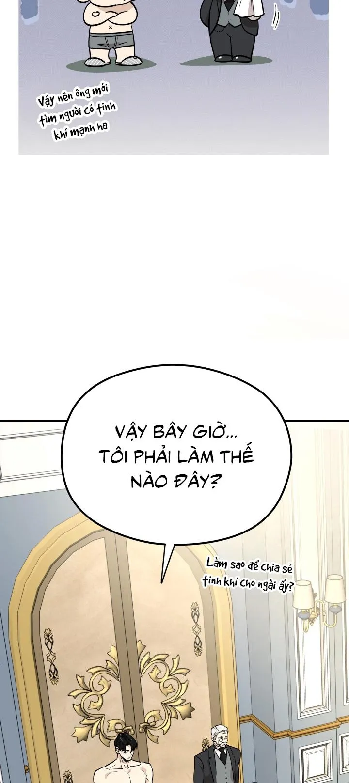 Tiệm bánh nóng bỏng và gợi cảm Chapter 1 Trang 35