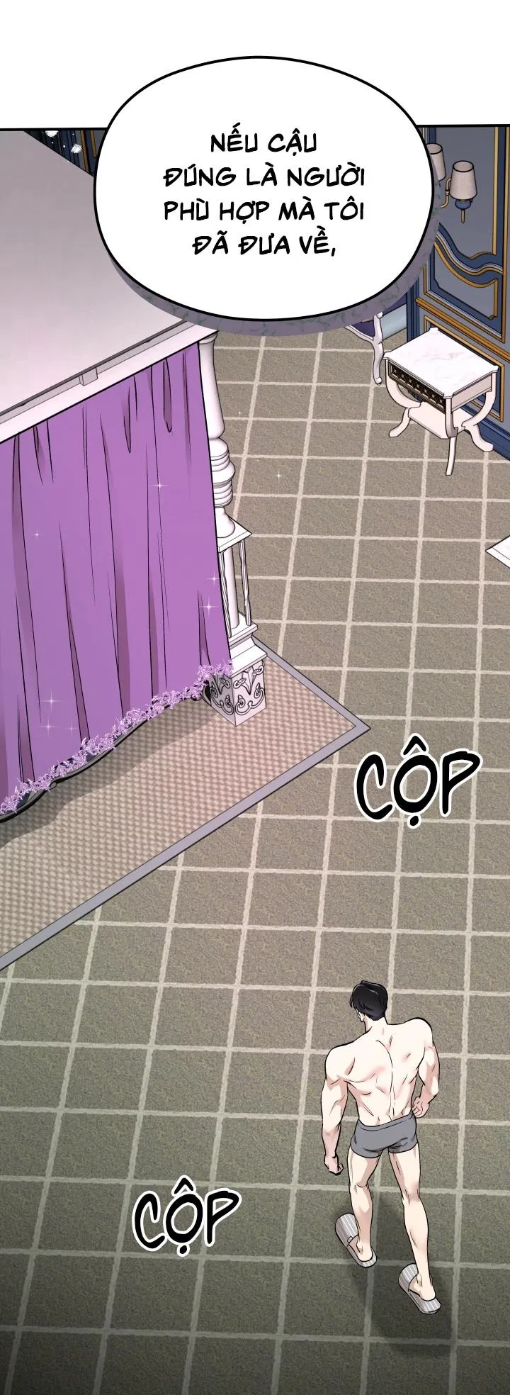 Tiệm bánh nóng bỏng và gợi cảm Chapter 1 Trang 38