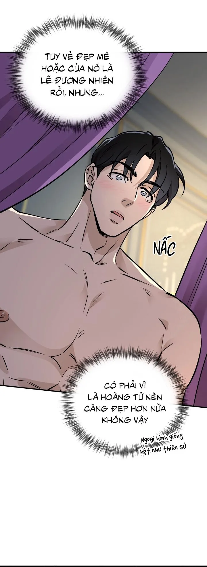 Tiệm bánh nóng bỏng và gợi cảm Chapter 1 Trang 46