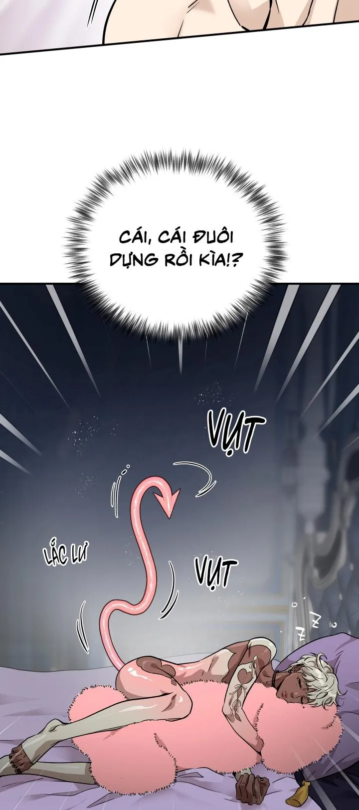 Tiệm bánh nóng bỏng và gợi cảm Chapter 1 Trang 52