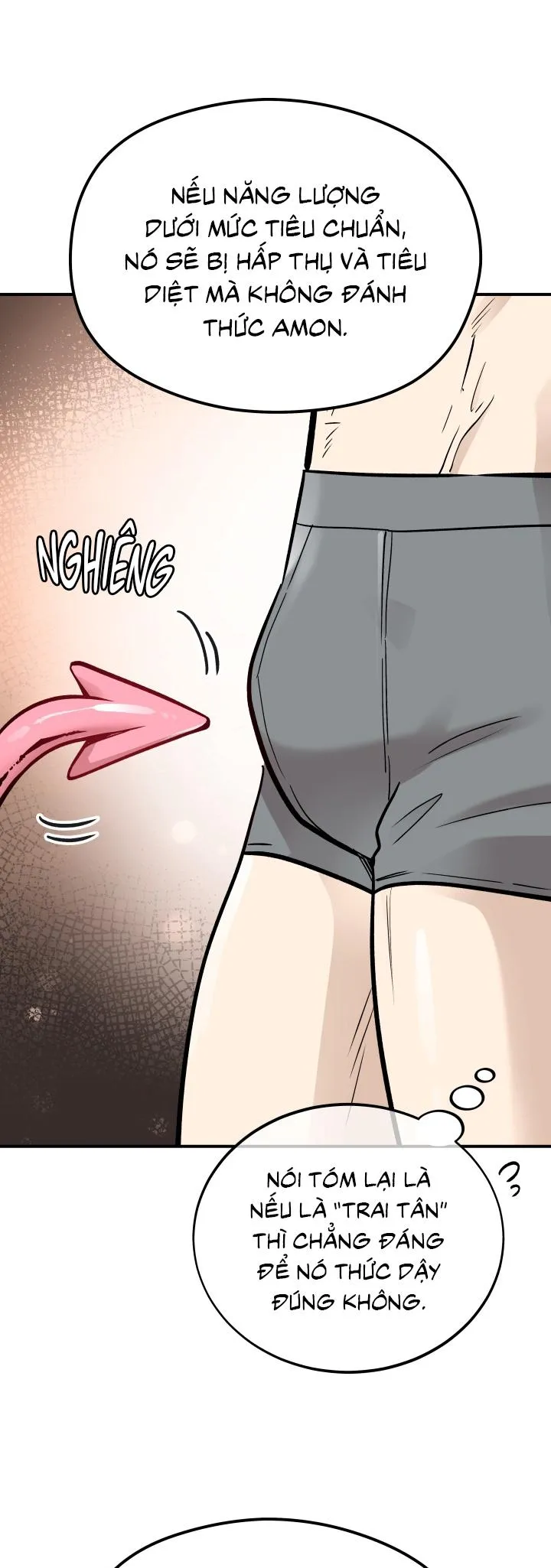 Tiệm bánh nóng bỏng và gợi cảm Chapter 1 Trang 56