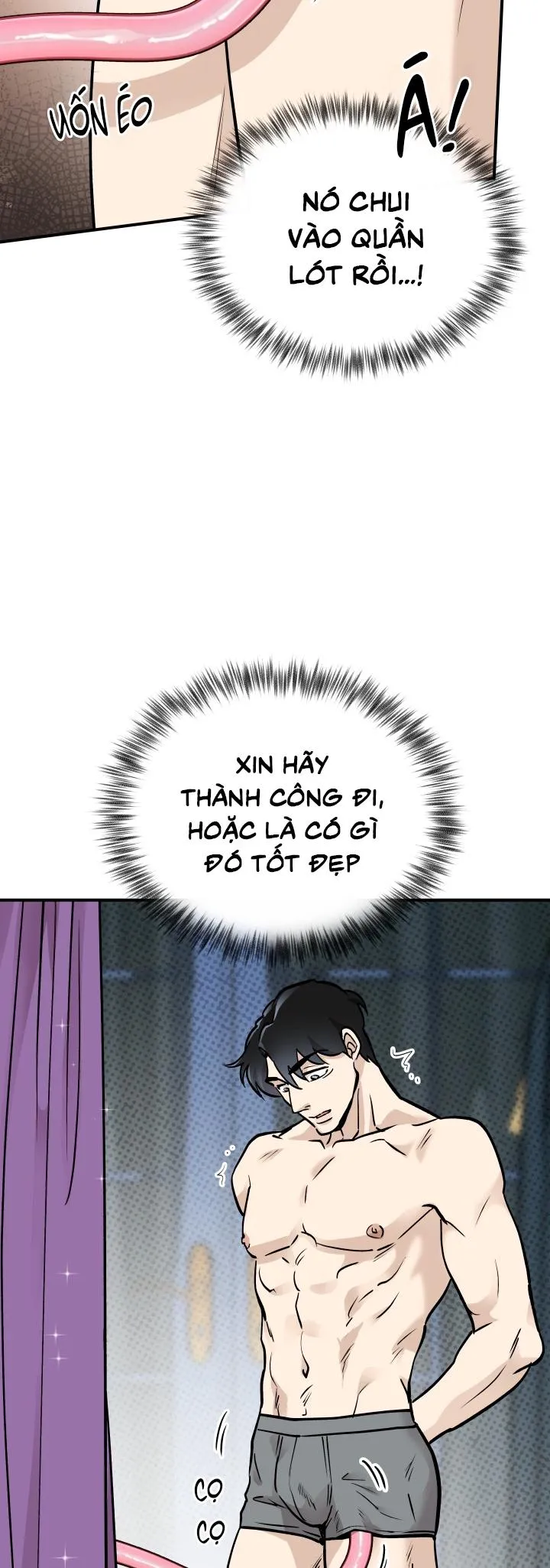 Tiệm bánh nóng bỏng và gợi cảm Chapter 1 Trang 59