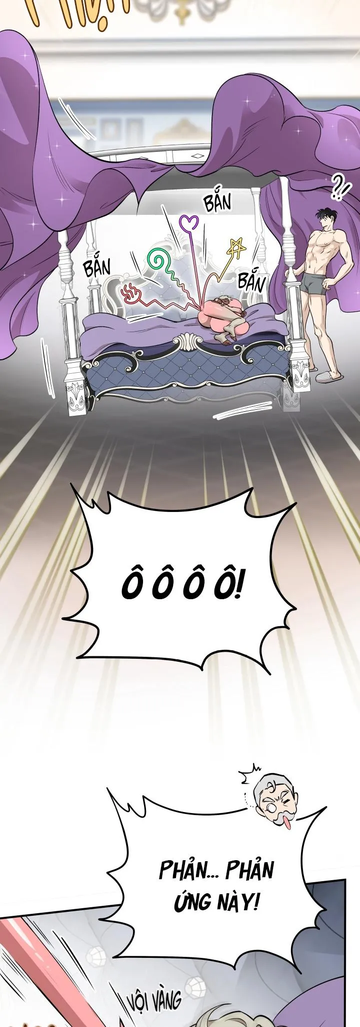 Tiệm bánh nóng bỏng và gợi cảm Chapter 1 Trang 62