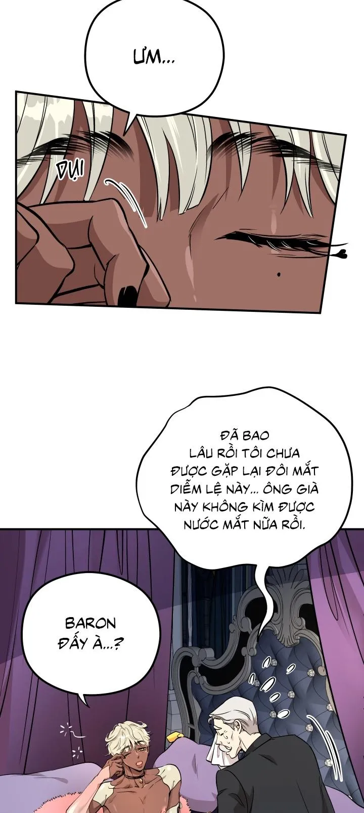 Tiệm bánh nóng bỏng và gợi cảm Chapter 1 Trang 70