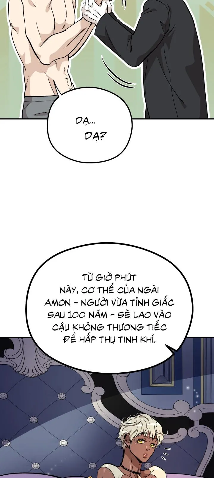 Tiệm bánh nóng bỏng và gợi cảm Chapter 1 Trang 72