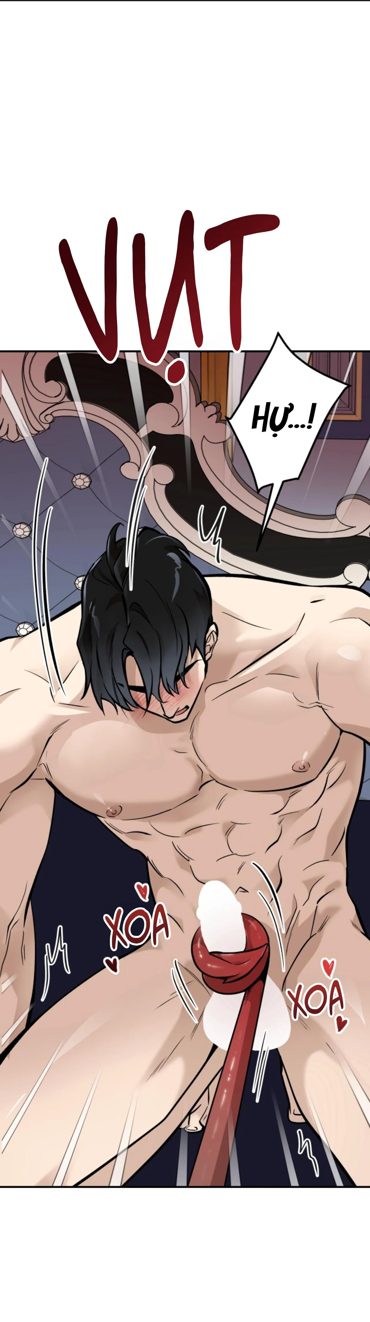 Tiệm bánh nóng bỏng và gợi cảm Chapter 2 Trang 9