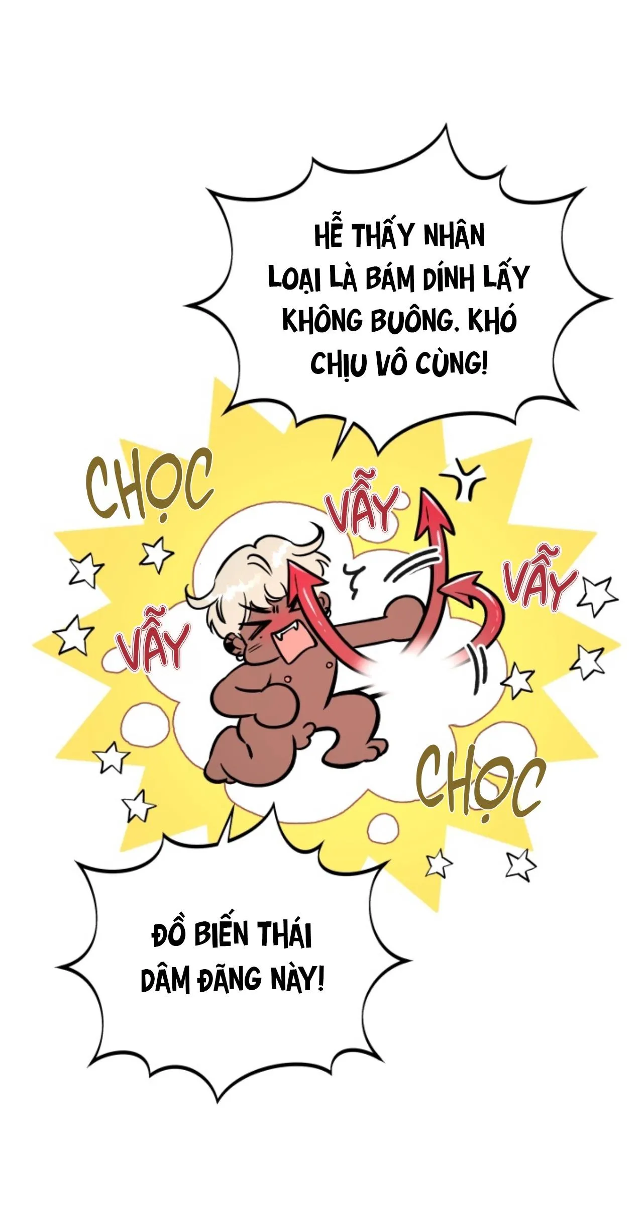 Tiệm bánh nóng bỏng và gợi cảm Chapter 2 Trang 17