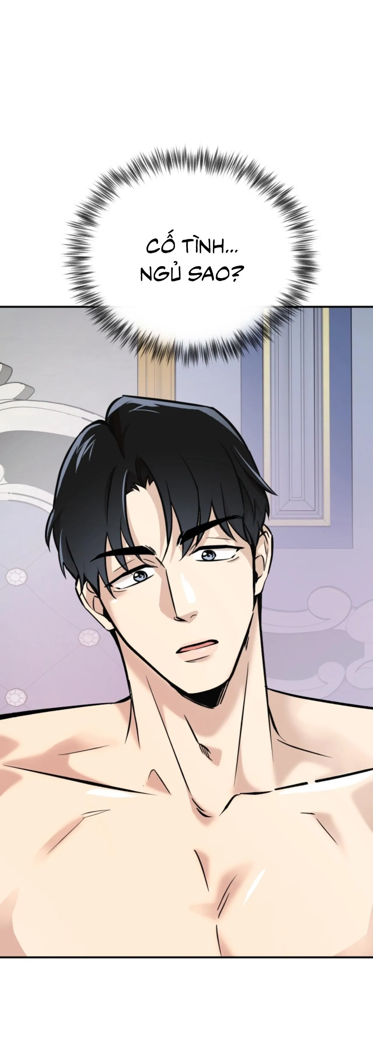 Tiệm bánh nóng bỏng và gợi cảm Chapter 2 Trang 22