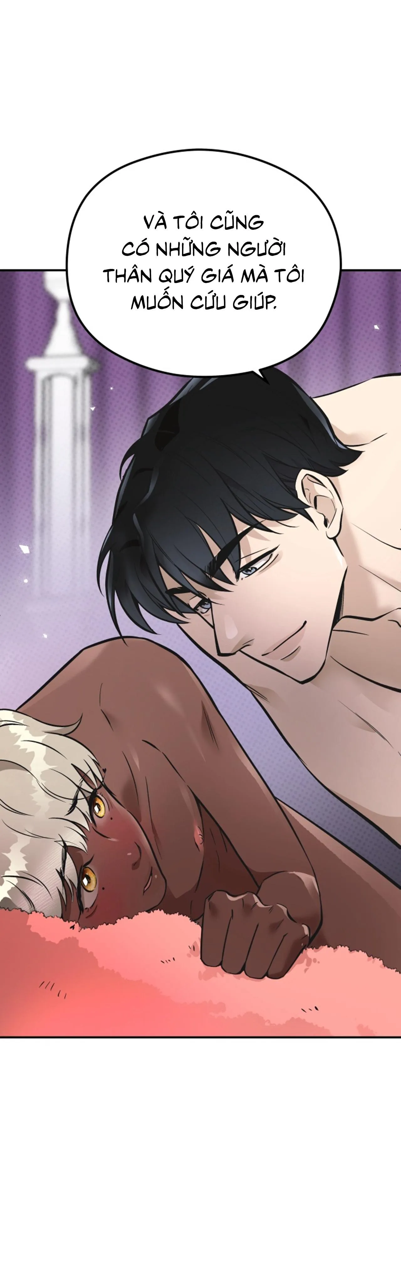 Tiệm bánh nóng bỏng và gợi cảm Chapter 2 Trang 32