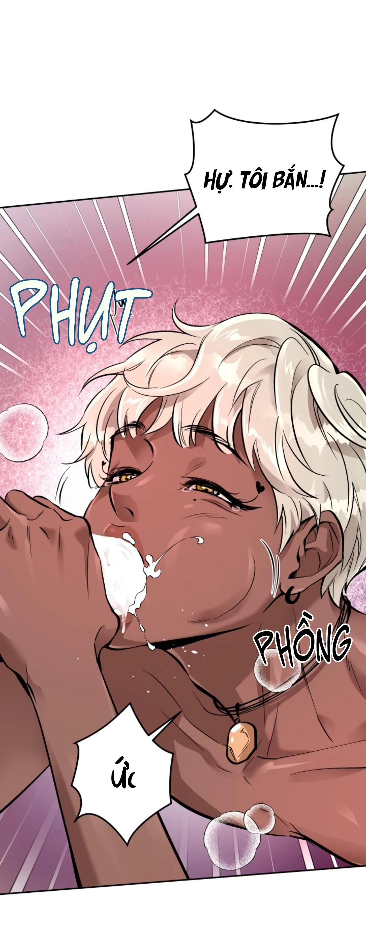 Tiệm bánh nóng bỏng và gợi cảm Chapter 2 Trang 53