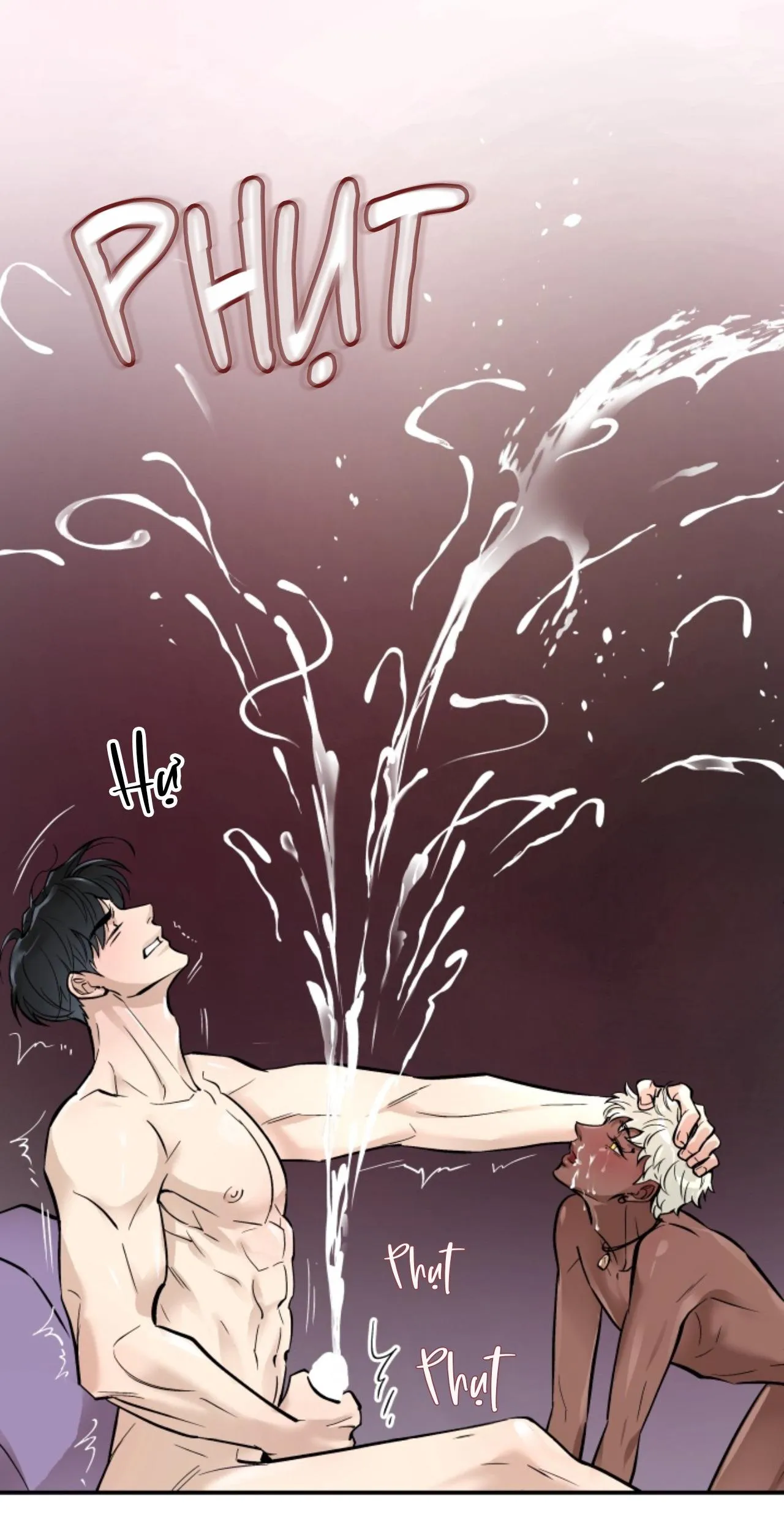 Tiệm bánh nóng bỏng và gợi cảm Chapter 2 Trang 59