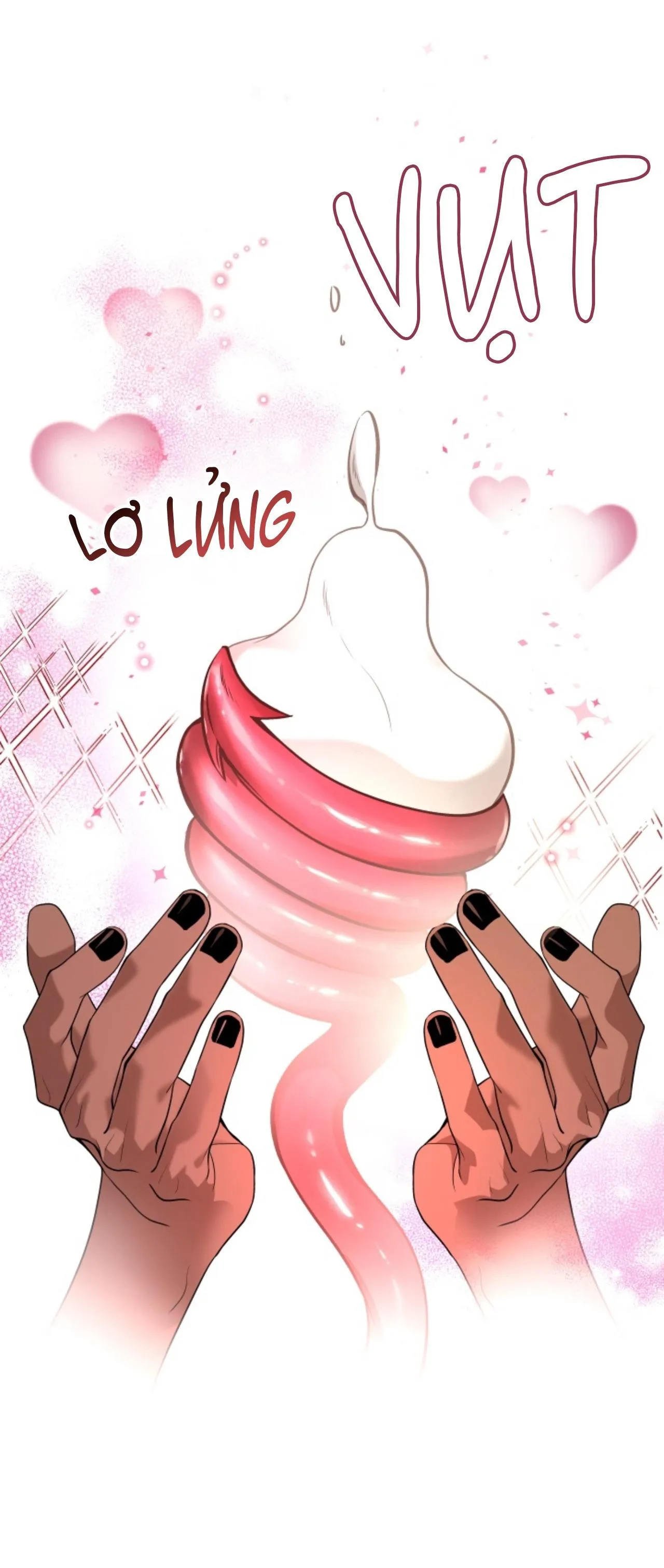 Tiệm bánh nóng bỏng và gợi cảm Chapter 2 Trang 63