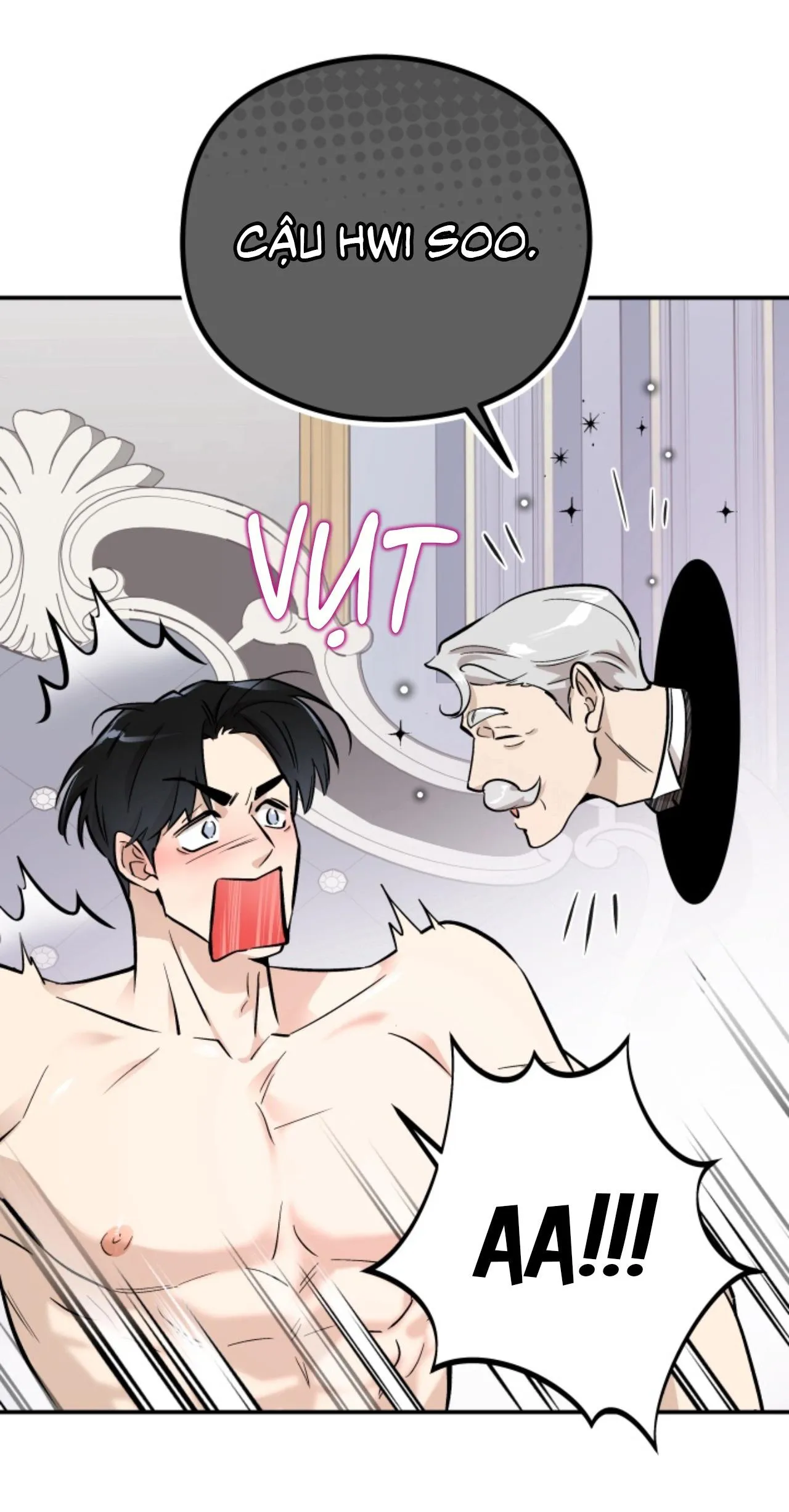 Tiệm bánh nóng bỏng và gợi cảm Chapter 2 Trang 66