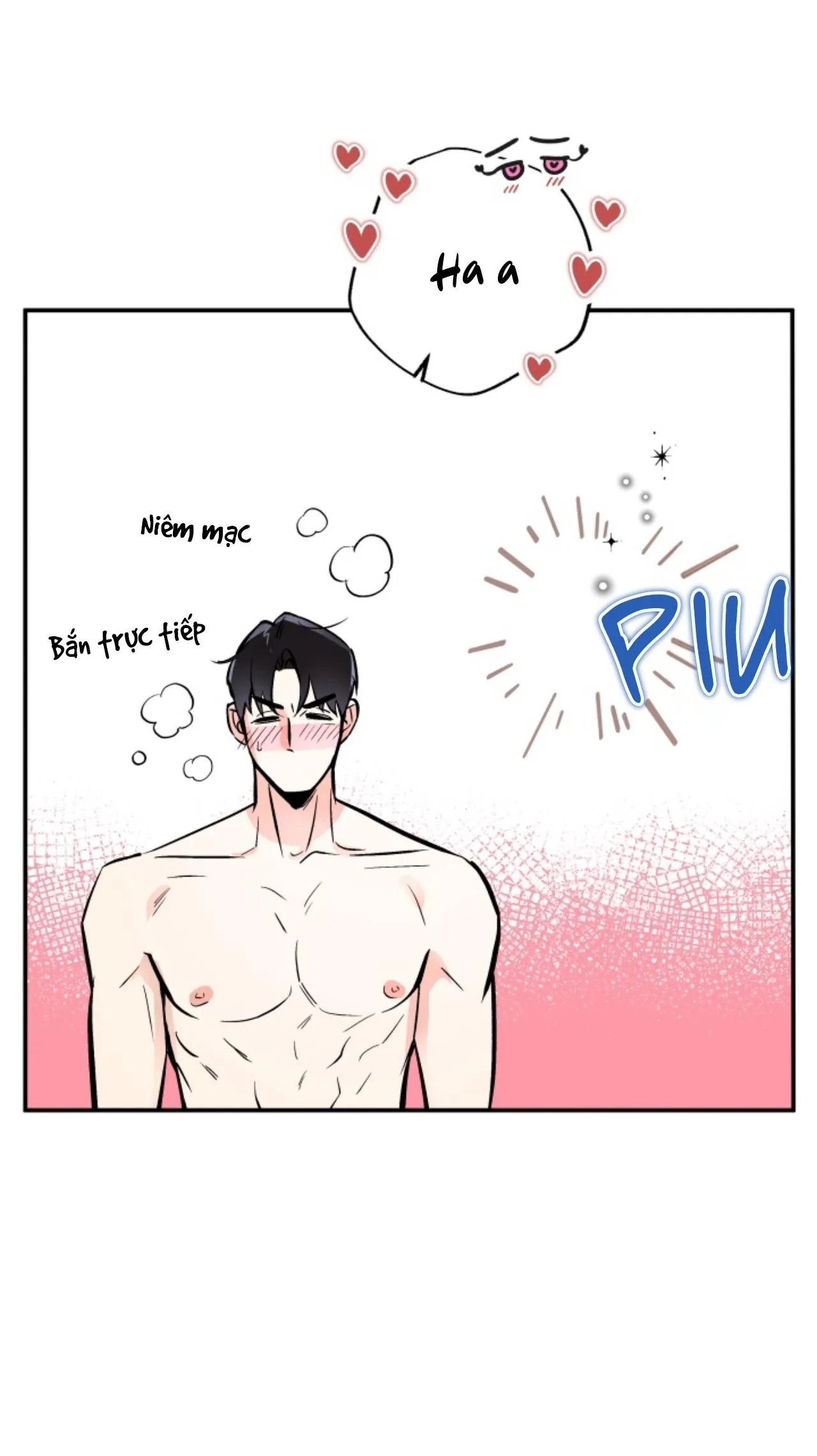 Tiệm bánh nóng bỏng và gợi cảm Chapter 2 Trang 69