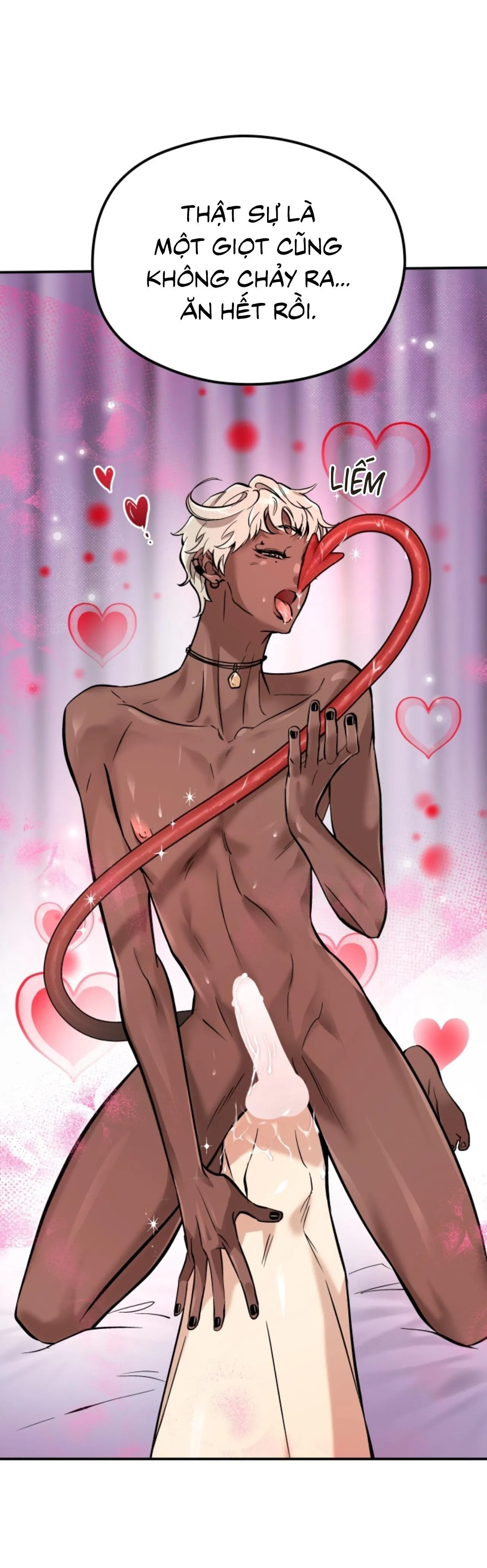 Tiệm bánh nóng bỏng và gợi cảm Chapter 2 Trang 70