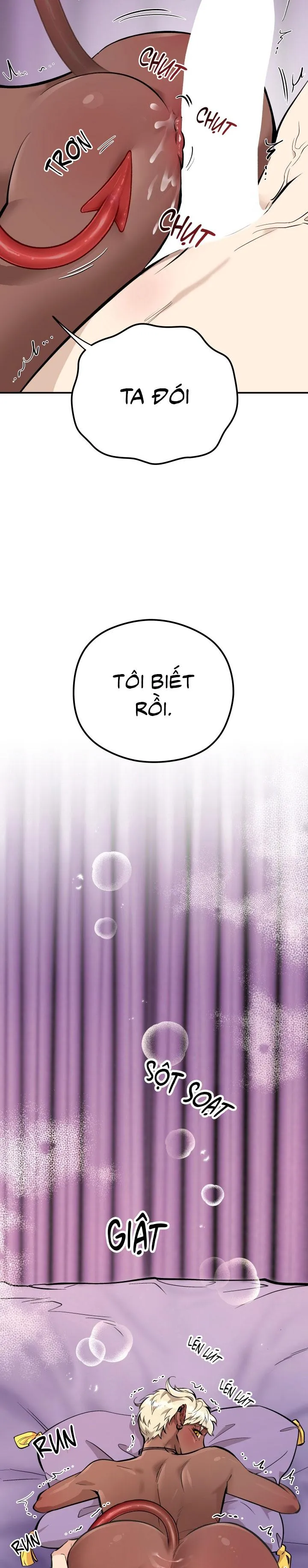 Tiệm bánh nóng bỏng và gợi cảm Chapter 3 Trang 3