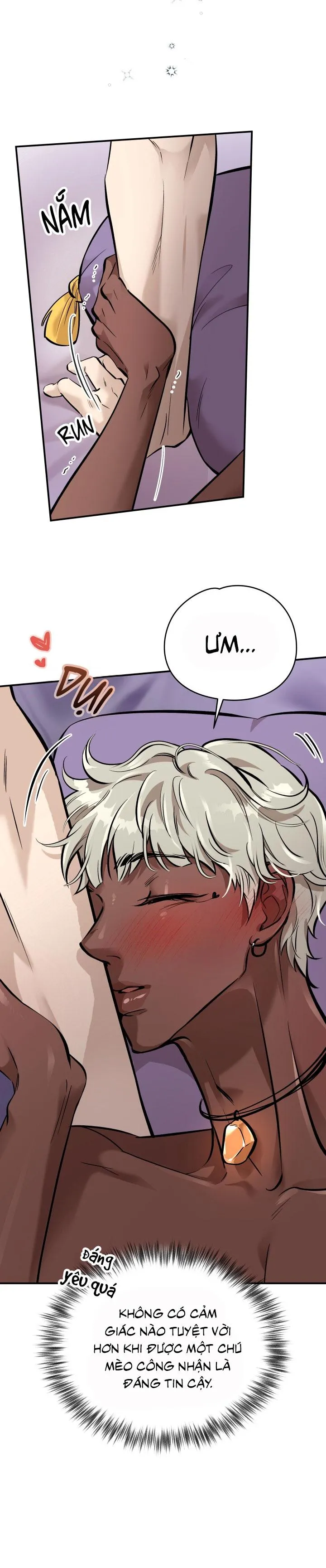 Tiệm bánh nóng bỏng và gợi cảm Chapter 3 Trang 10