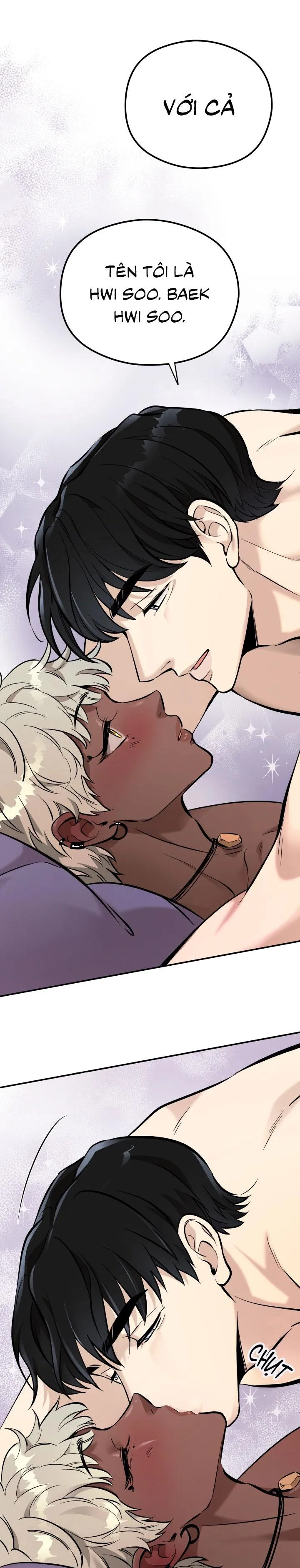 Tiệm bánh nóng bỏng và gợi cảm Chapter 3 Trang 11