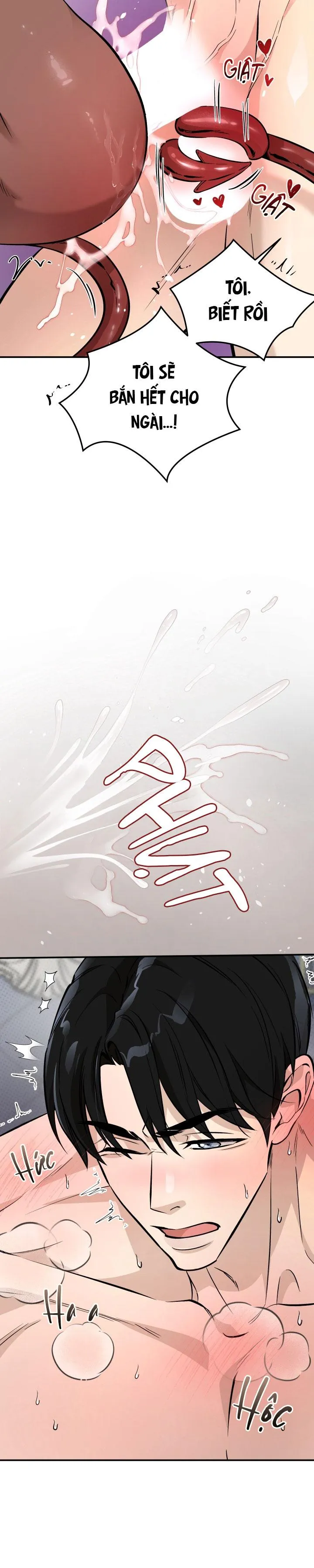 Tiệm bánh nóng bỏng và gợi cảm Chapter 3 Trang 19