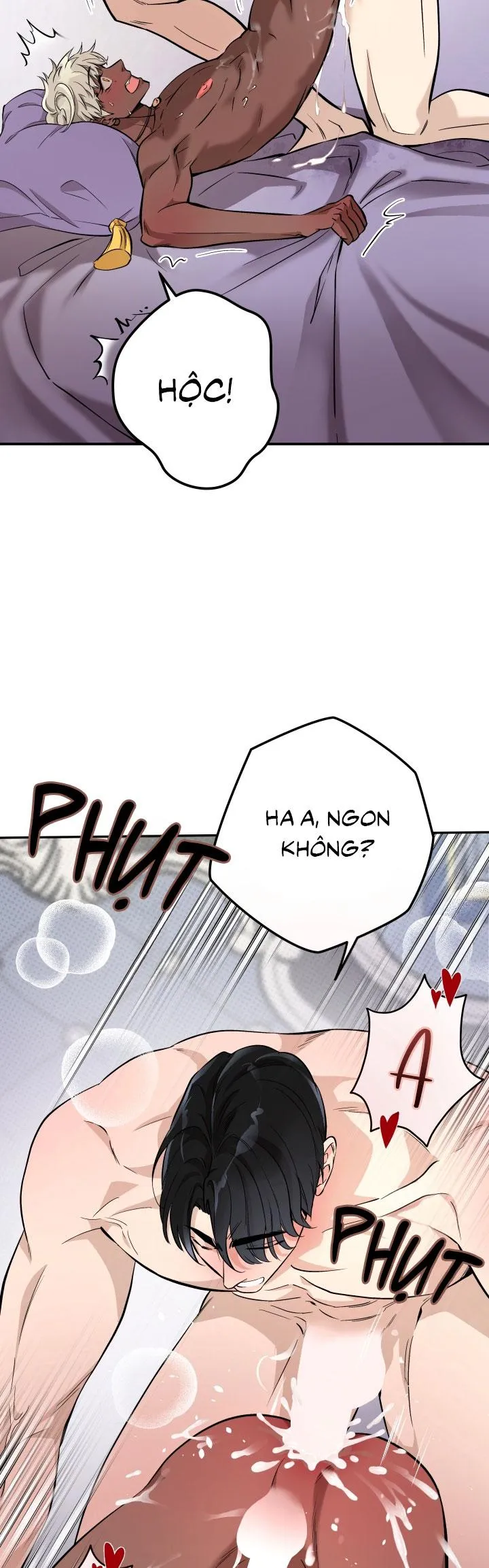 Tiệm bánh nóng bỏng và gợi cảm Chapter 3 Trang 22