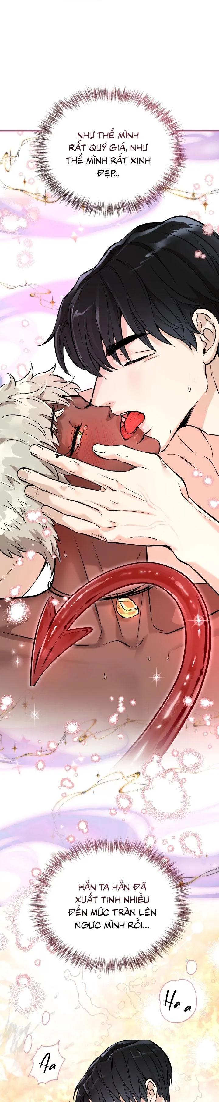 Tiệm bánh nóng bỏng và gợi cảm Chapter 3 Trang 33