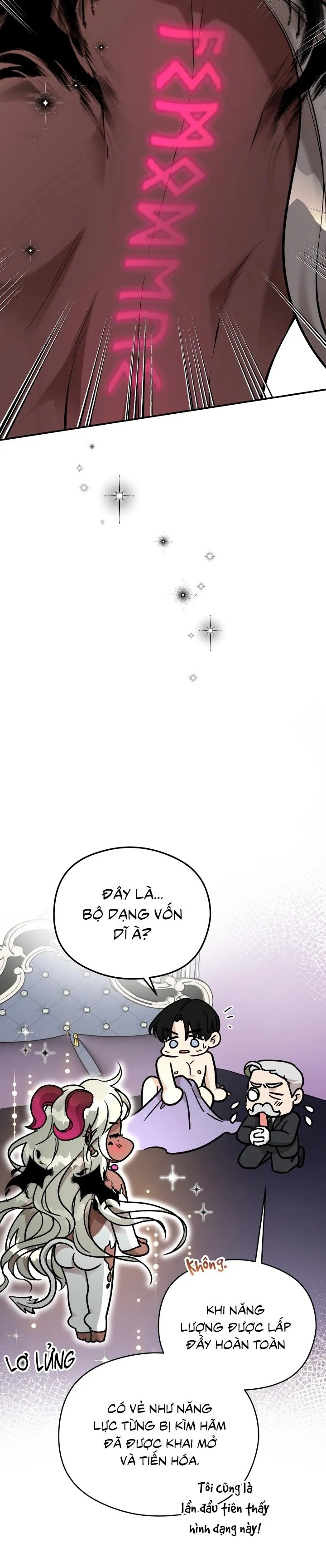 Tiệm bánh nóng bỏng và gợi cảm Chapter 3 Trang 39